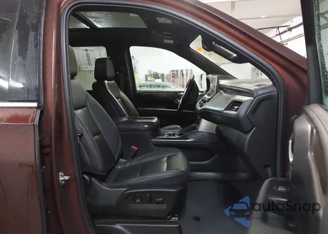 2022 Chevrolet Tahoe 4Wd Lt из США, поврежденный, VIN 1GNSKNKD5NR302264